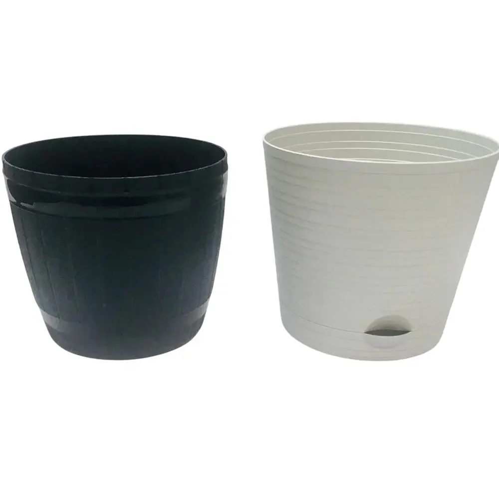 Set of 2 Planter Pots